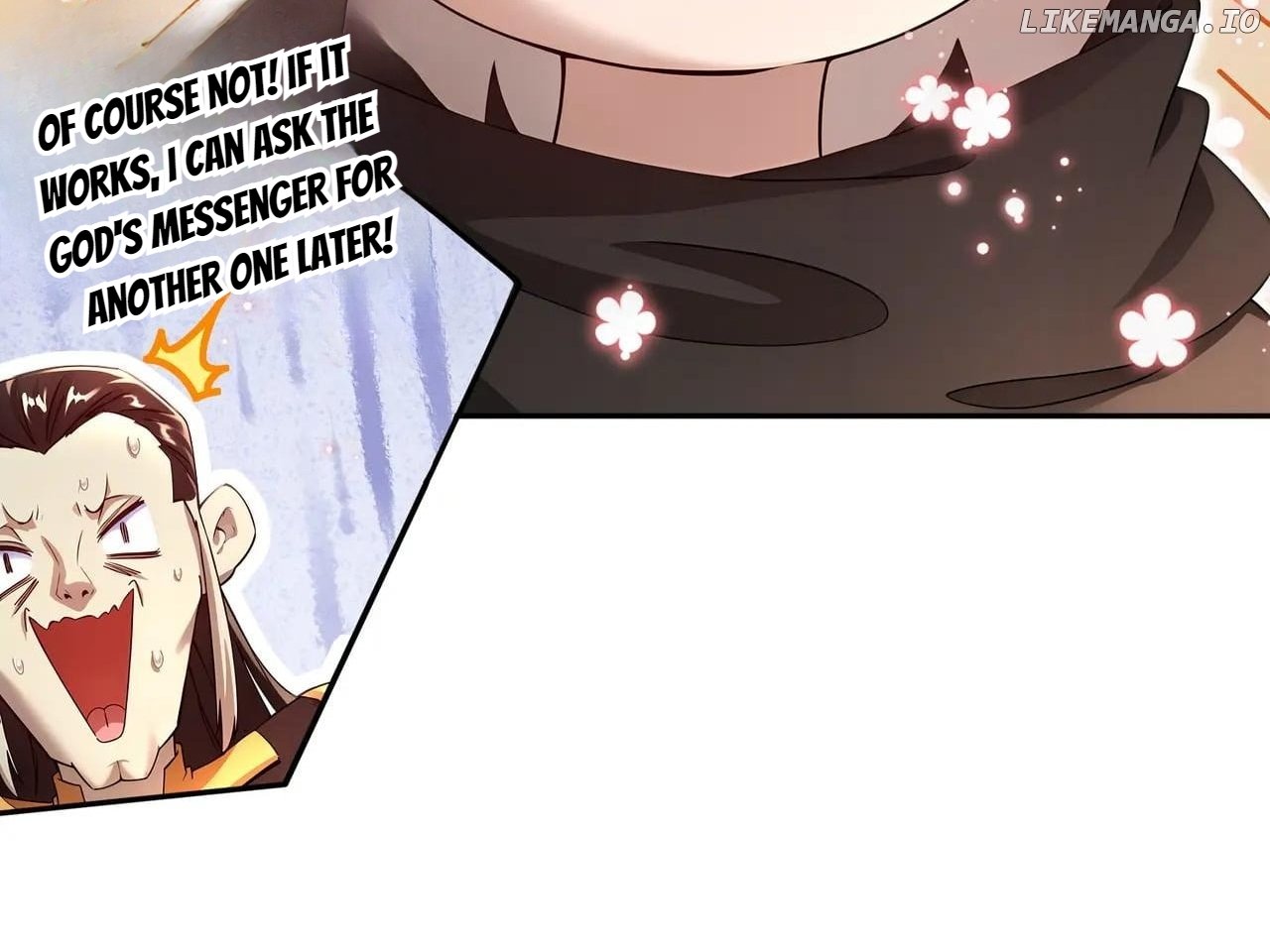 My Furry Harem Is After Me Chapter 215 — Page 21