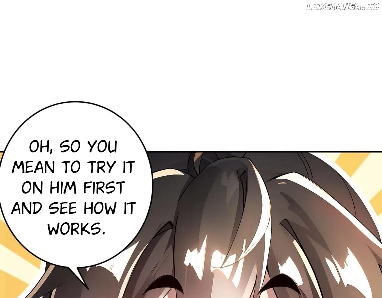 My Furry Harem Is After Me Chapter 215 — Page 22