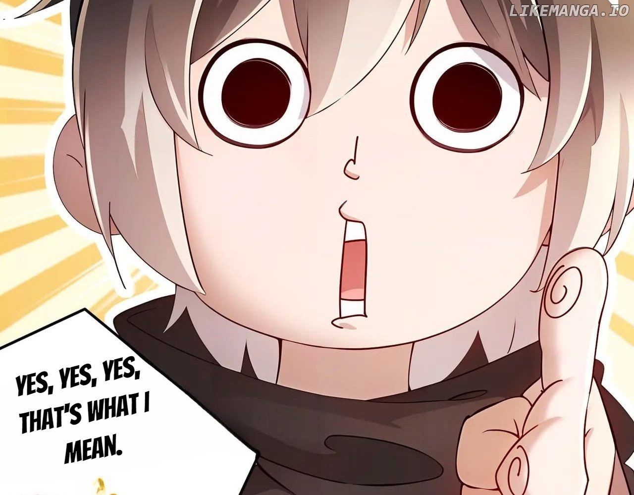 My Furry Harem Is After Me Chapter 215 — Page 23