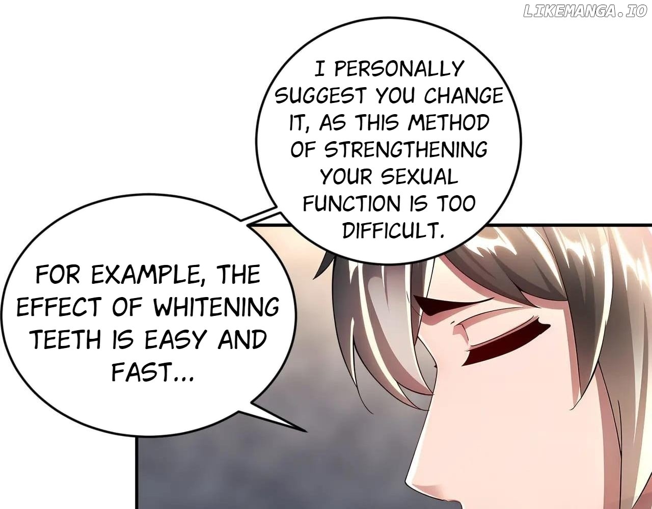 My Furry Harem Is After Me Chapter 215 — Page 25