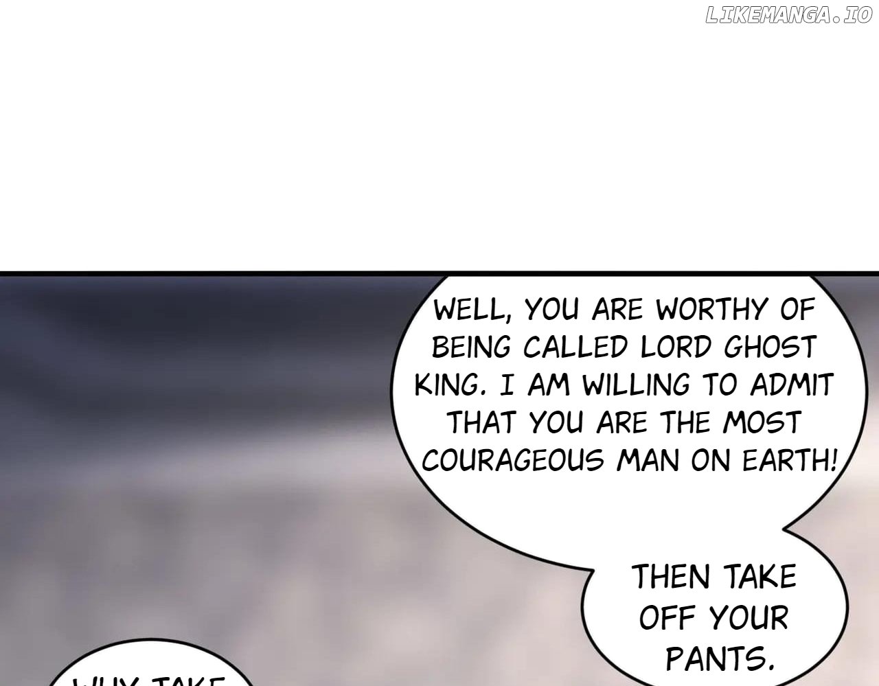 My Furry Harem Is After Me Chapter 215 — Page 30
