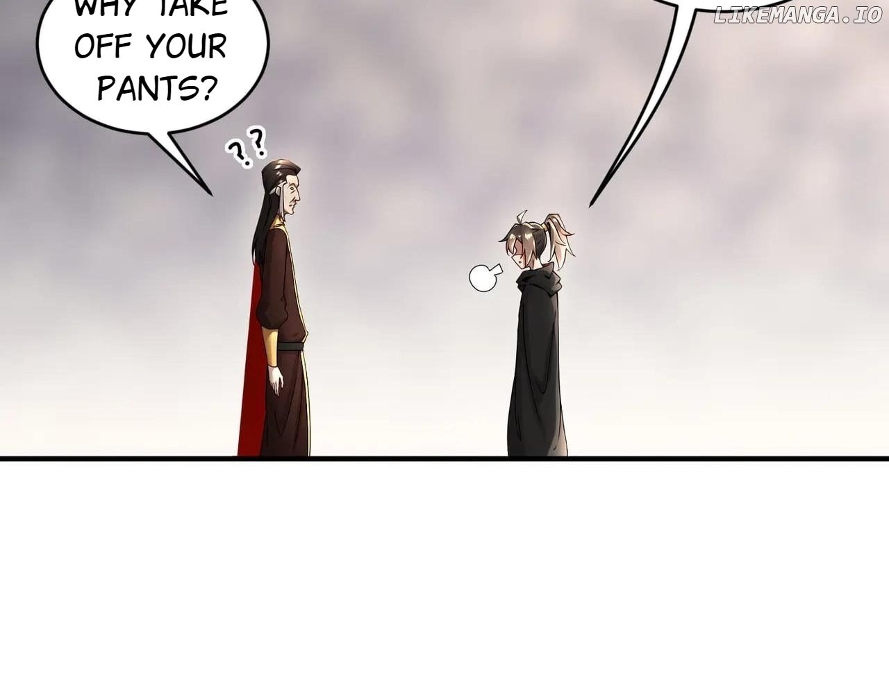 My Furry Harem Is After Me Chapter 215 — Page 31