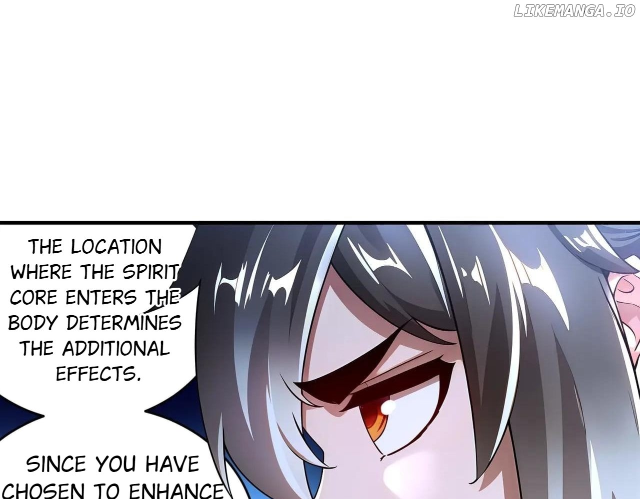 My Furry Harem Is After Me Chapter 215 — Page 32