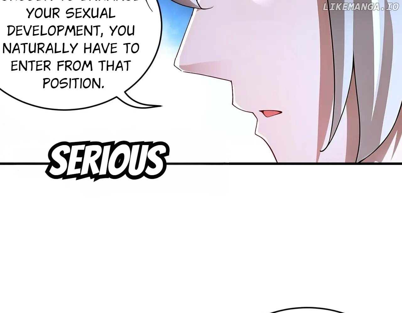 My Furry Harem Is After Me Chapter 215 — Page 33