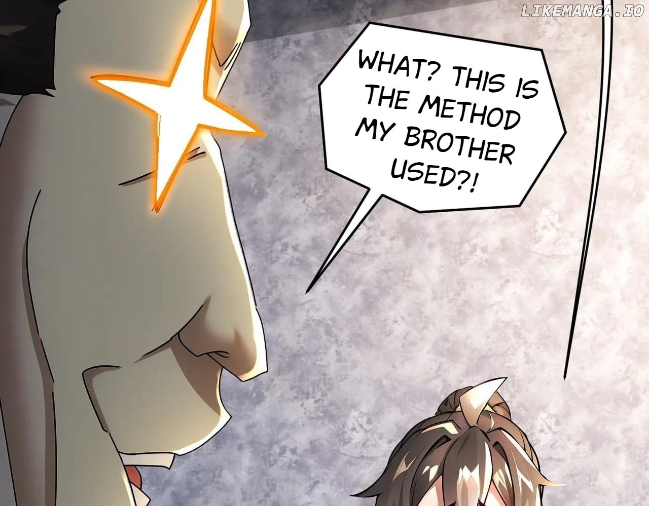 My Furry Harem Is After Me Chapter 215 — Page 35