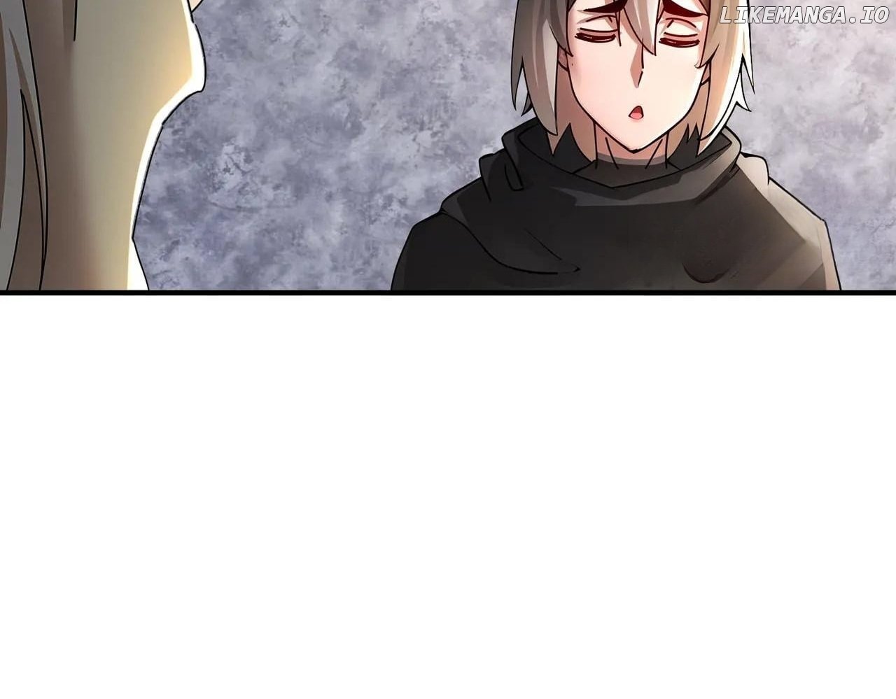 My Furry Harem Is After Me Chapter 215 — Page 36