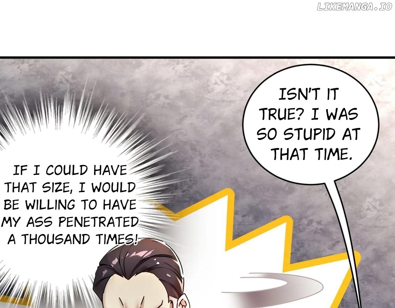 My Furry Harem Is After Me Chapter 215 — Page 37