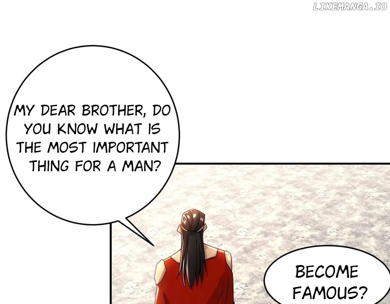 My Furry Harem Is After Me Chapter 215 — Page 39