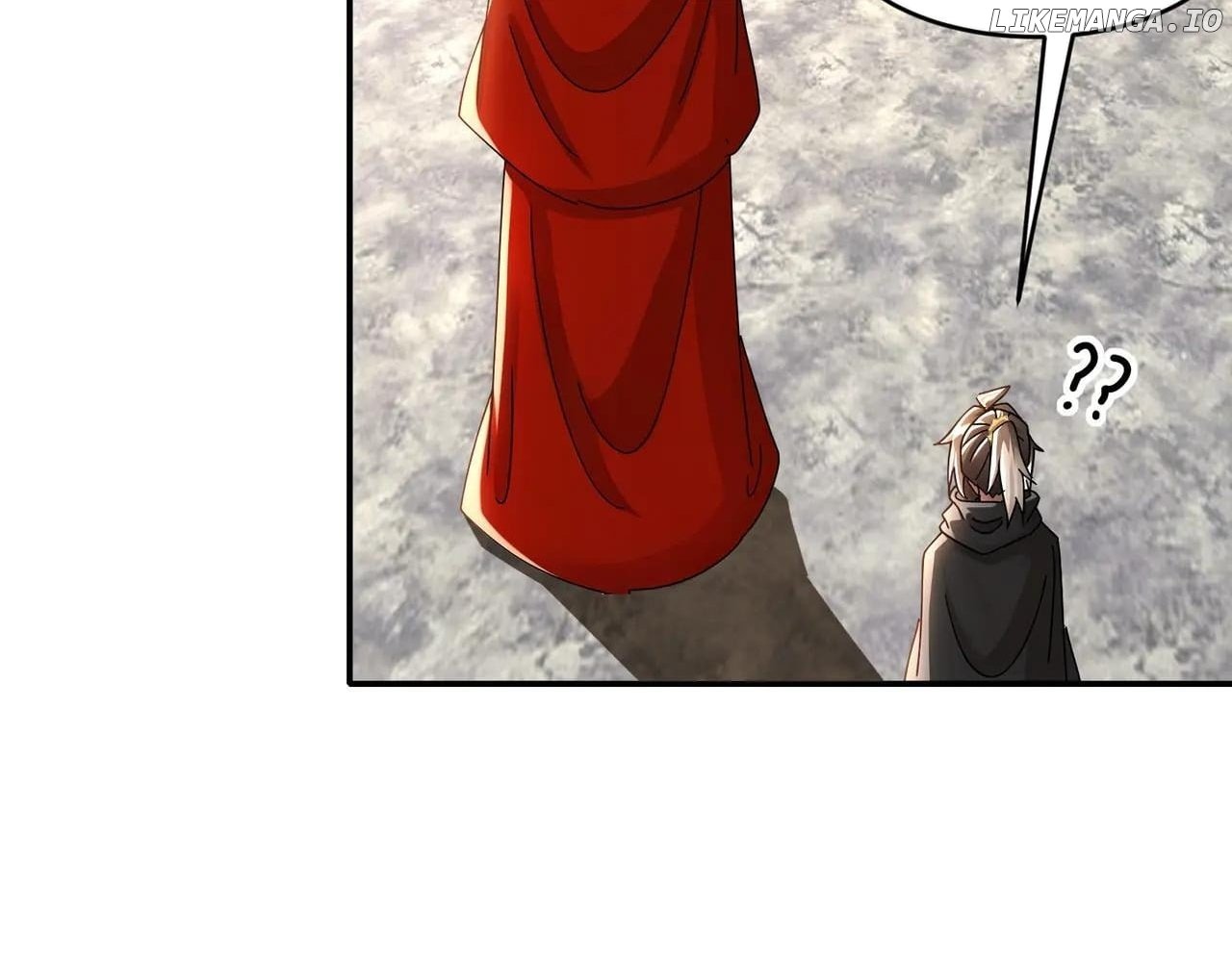 My Furry Harem Is After Me Chapter 215 — Page 40