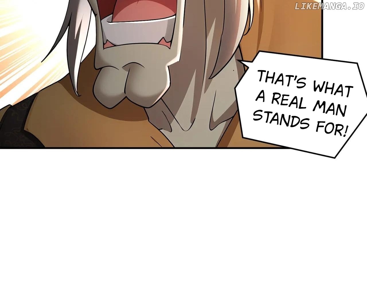 My Furry Harem Is After Me Chapter 215 — Page 42