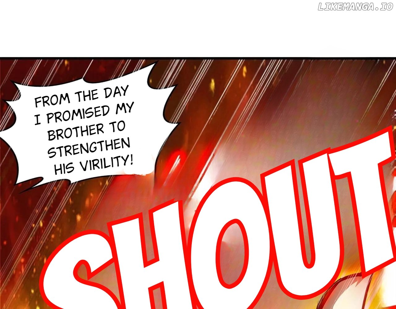 My Furry Harem Is After Me Chapter 215 — Page 43