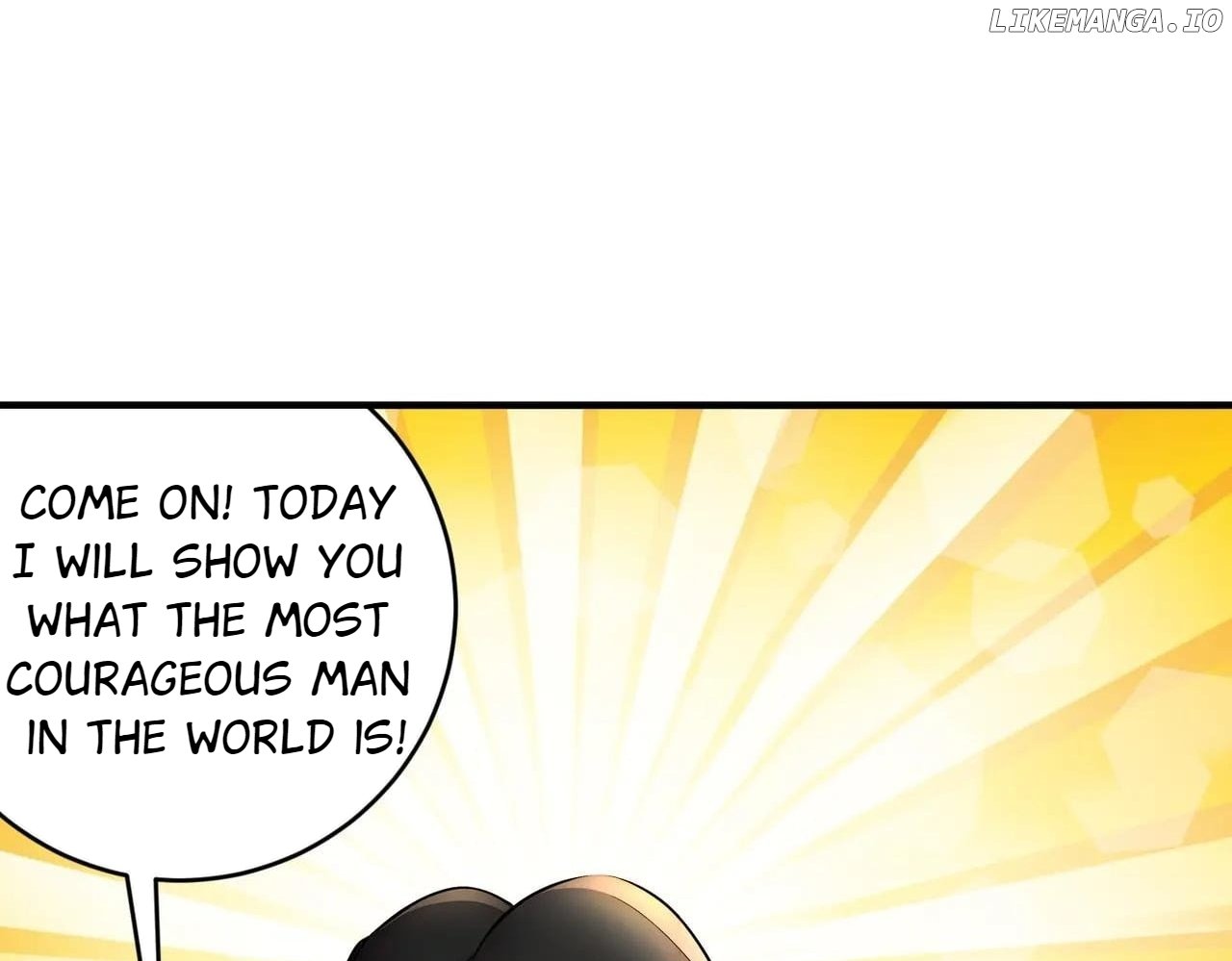 My Furry Harem Is After Me Chapter 215 — Page 49