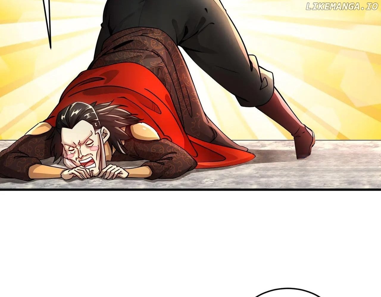 My Furry Harem Is After Me Chapter 215 — Page 50
