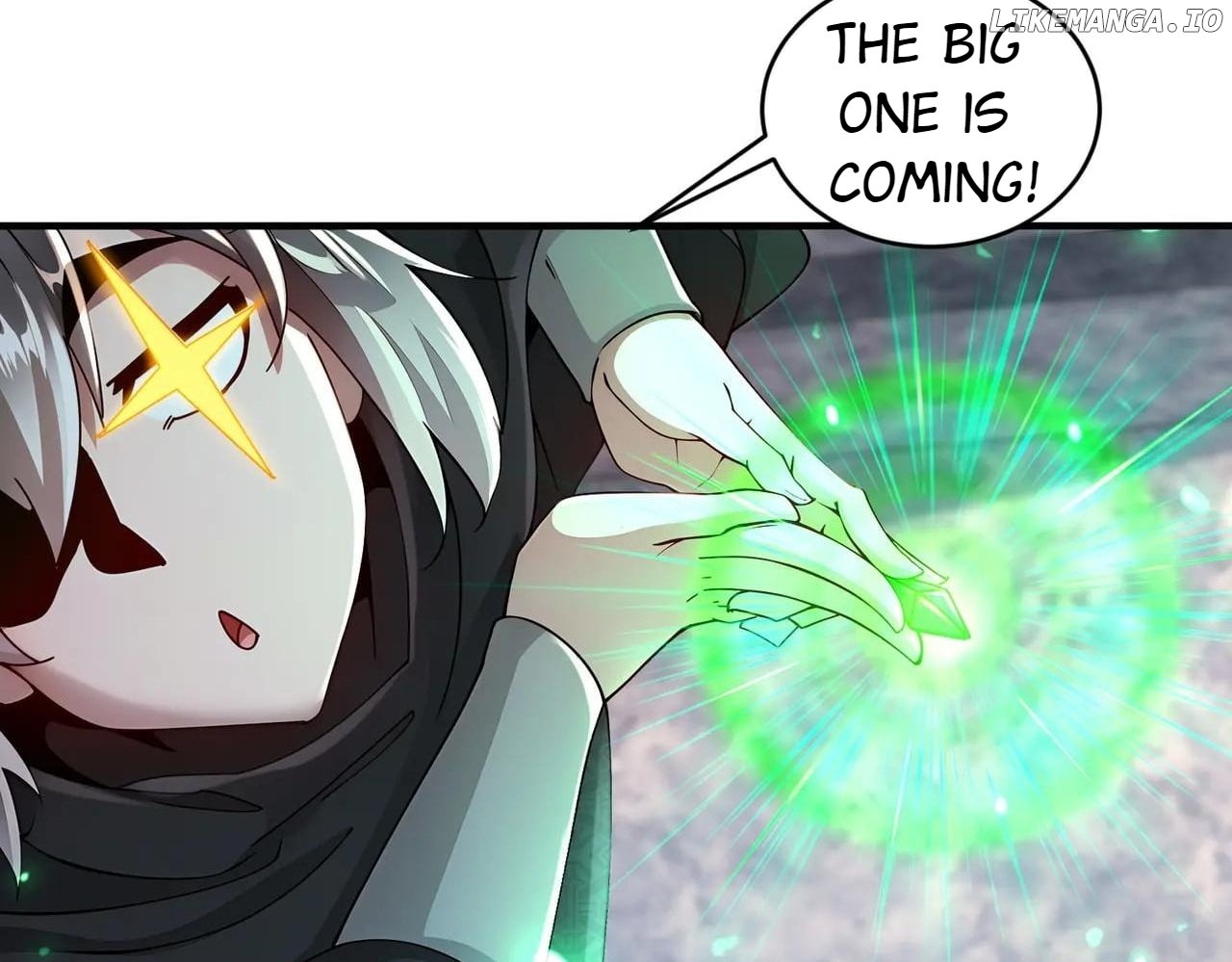 My Furry Harem Is After Me Chapter 215 — Page 51