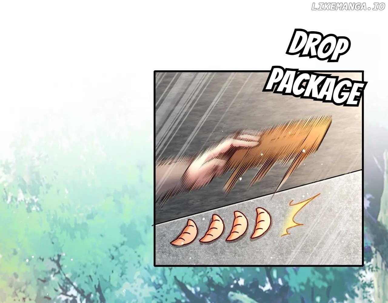 My Furry Harem Is After Me Chapter 215 — Page 53