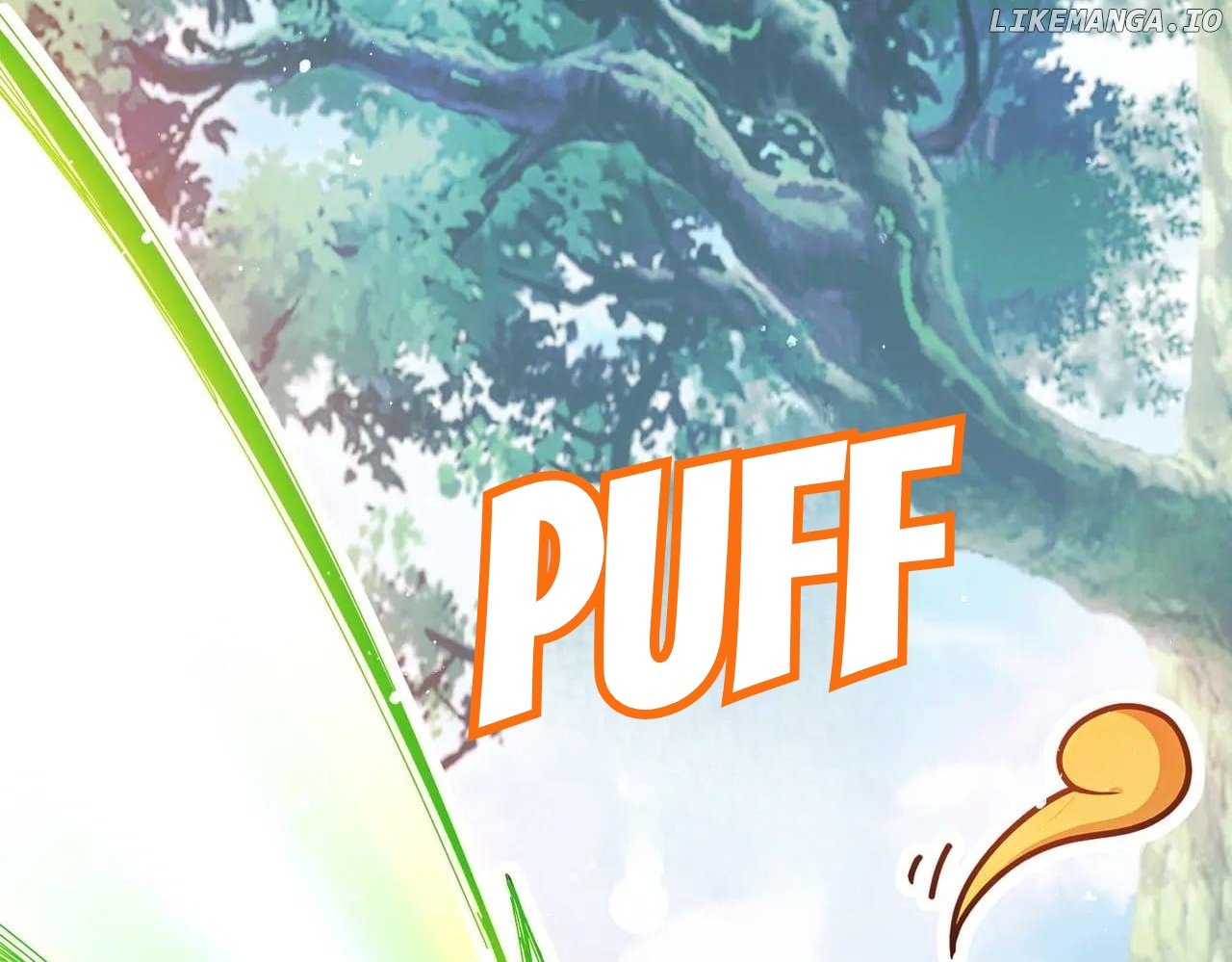 My Furry Harem Is After Me Chapter 215 — Page 54