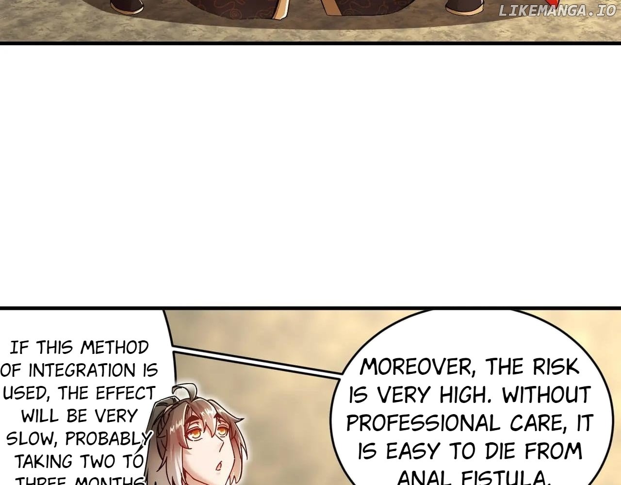 My Furry Harem Is After Me Chapter 215 — Page 64