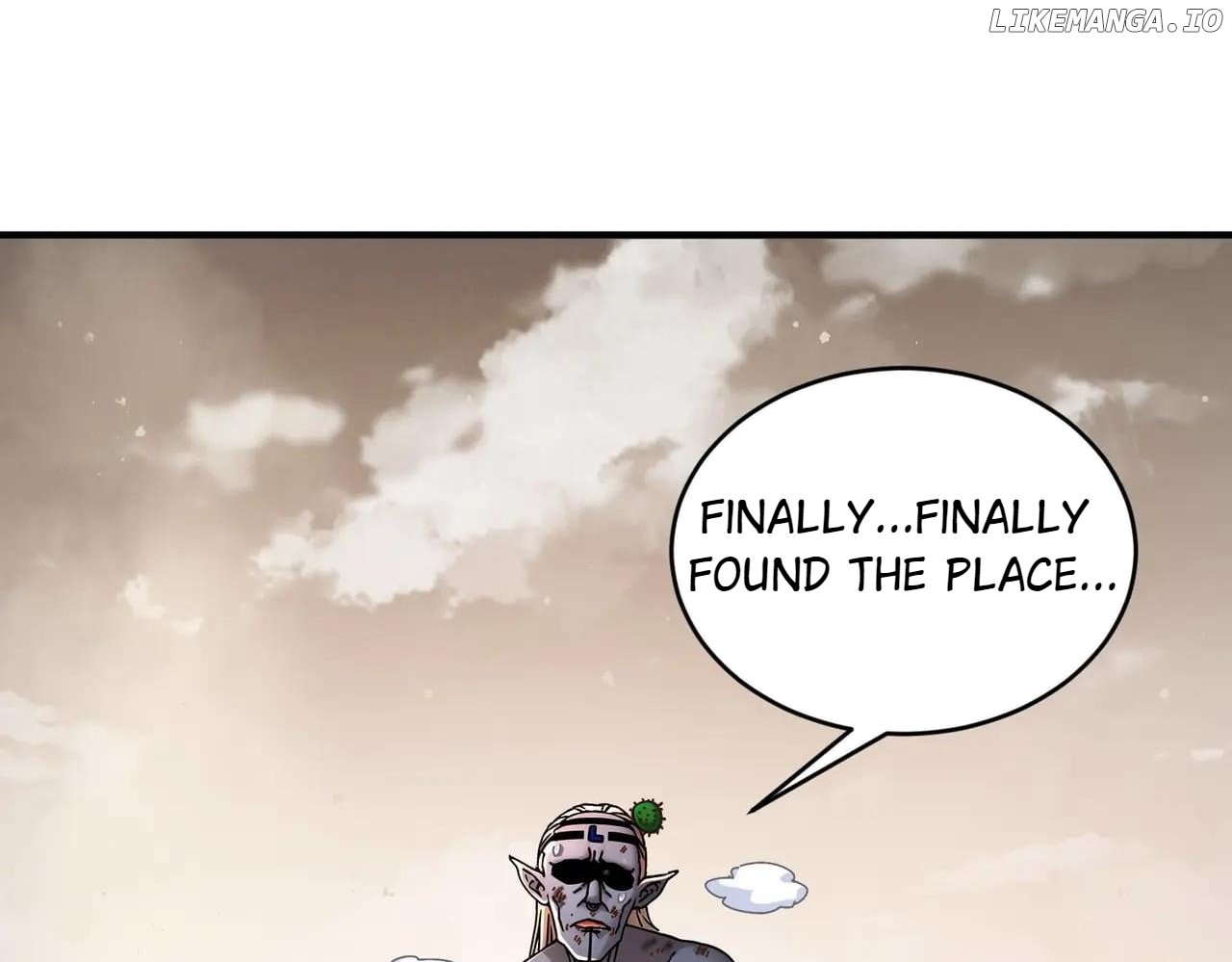 My Furry Harem Is After Me Chapter 216 — Page 4