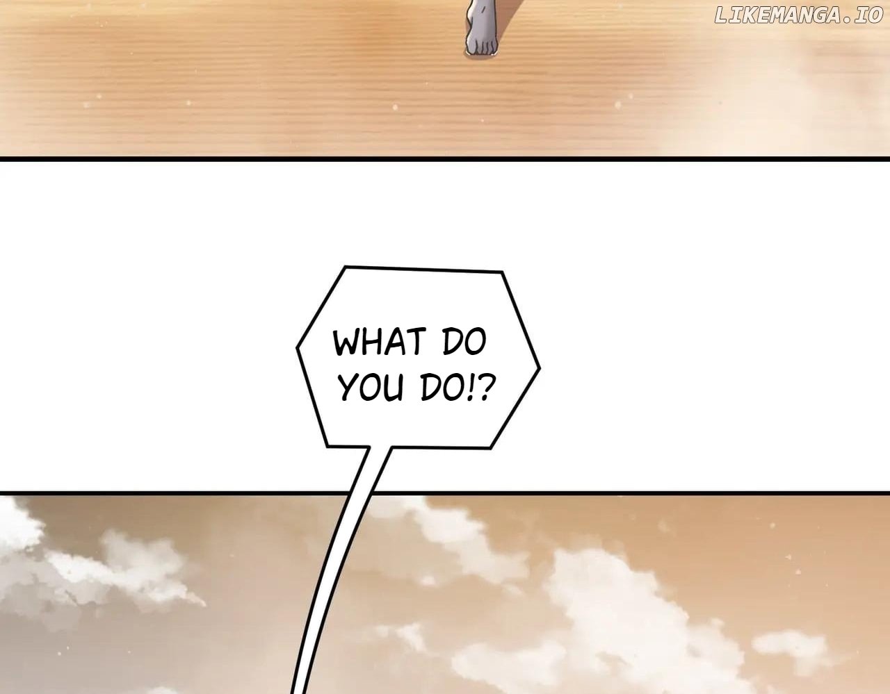 My Furry Harem Is After Me Chapter 216 — Page 6
