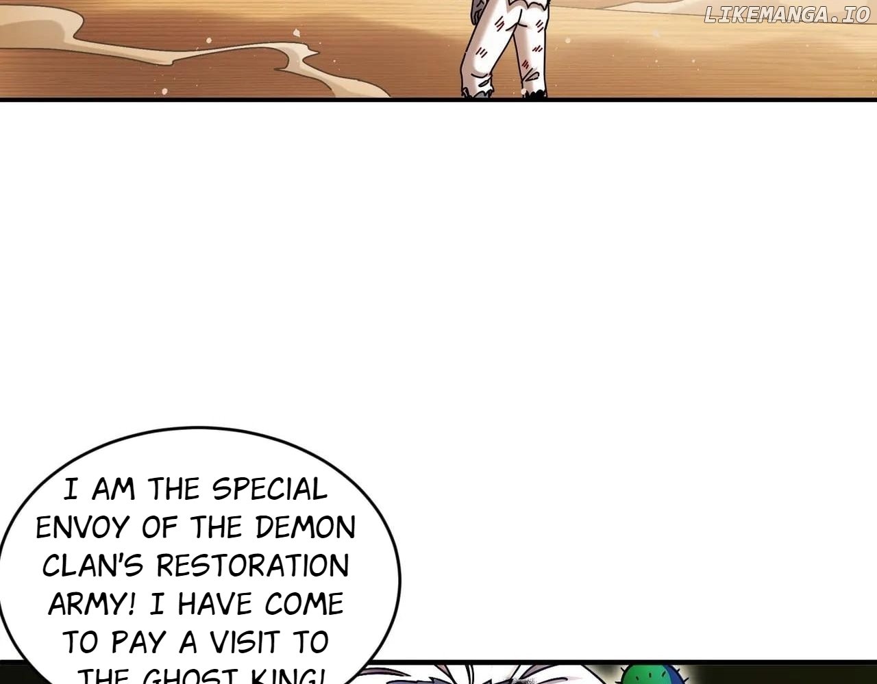 My Furry Harem Is After Me Chapter 216 — Page 8