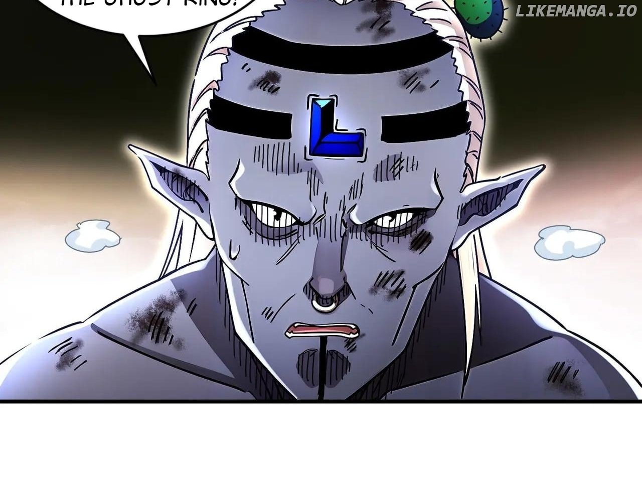 My Furry Harem Is After Me Chapter 216 — Page 9