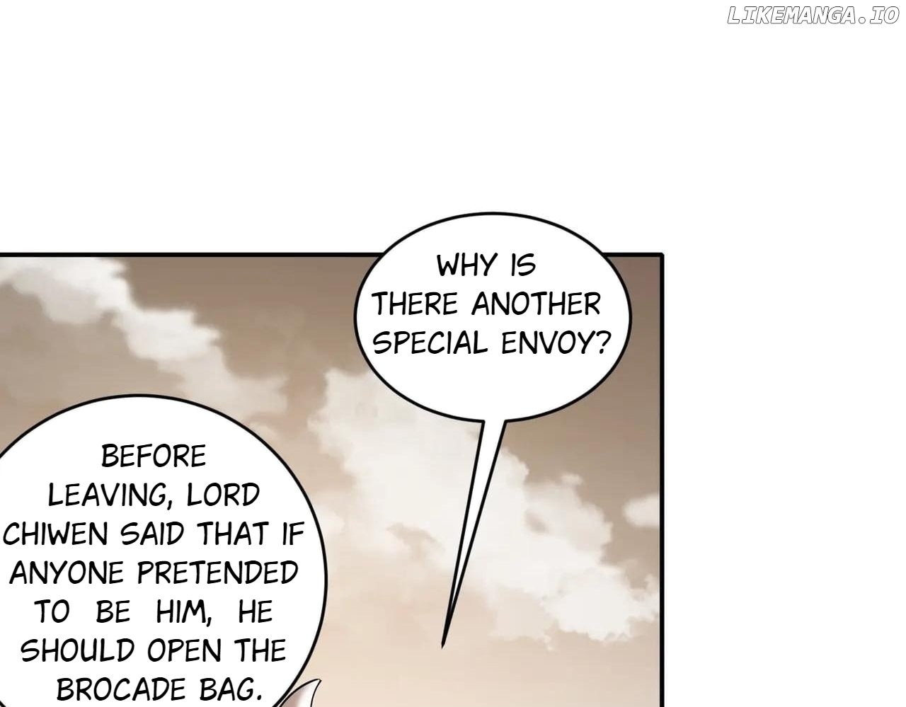My Furry Harem Is After Me Chapter 216 — Page 10