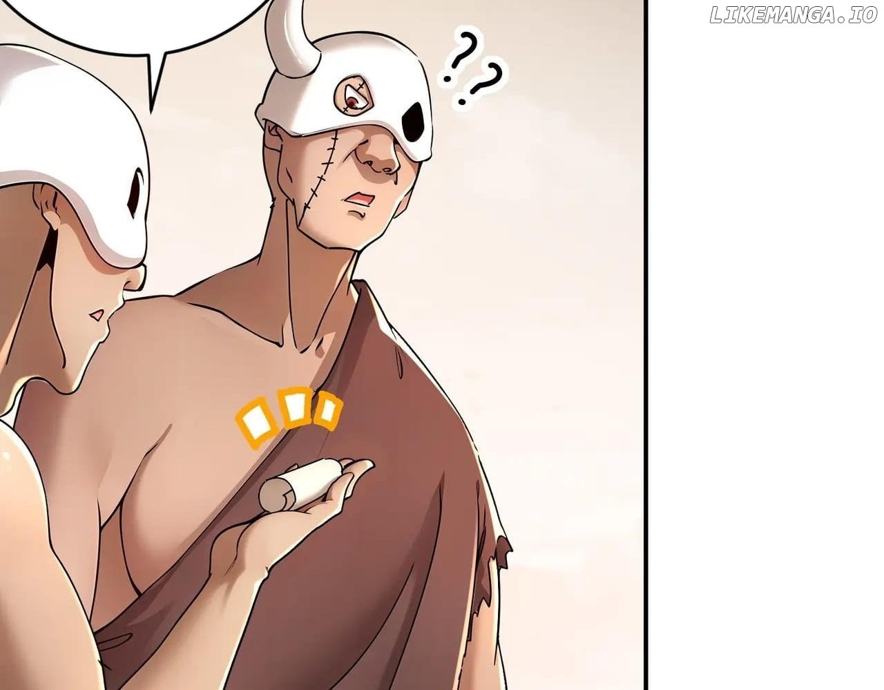 My Furry Harem Is After Me Chapter 216 — Page 11