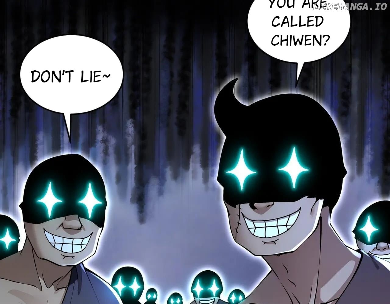 My Furry Harem Is After Me Chapter 216 — Page 15