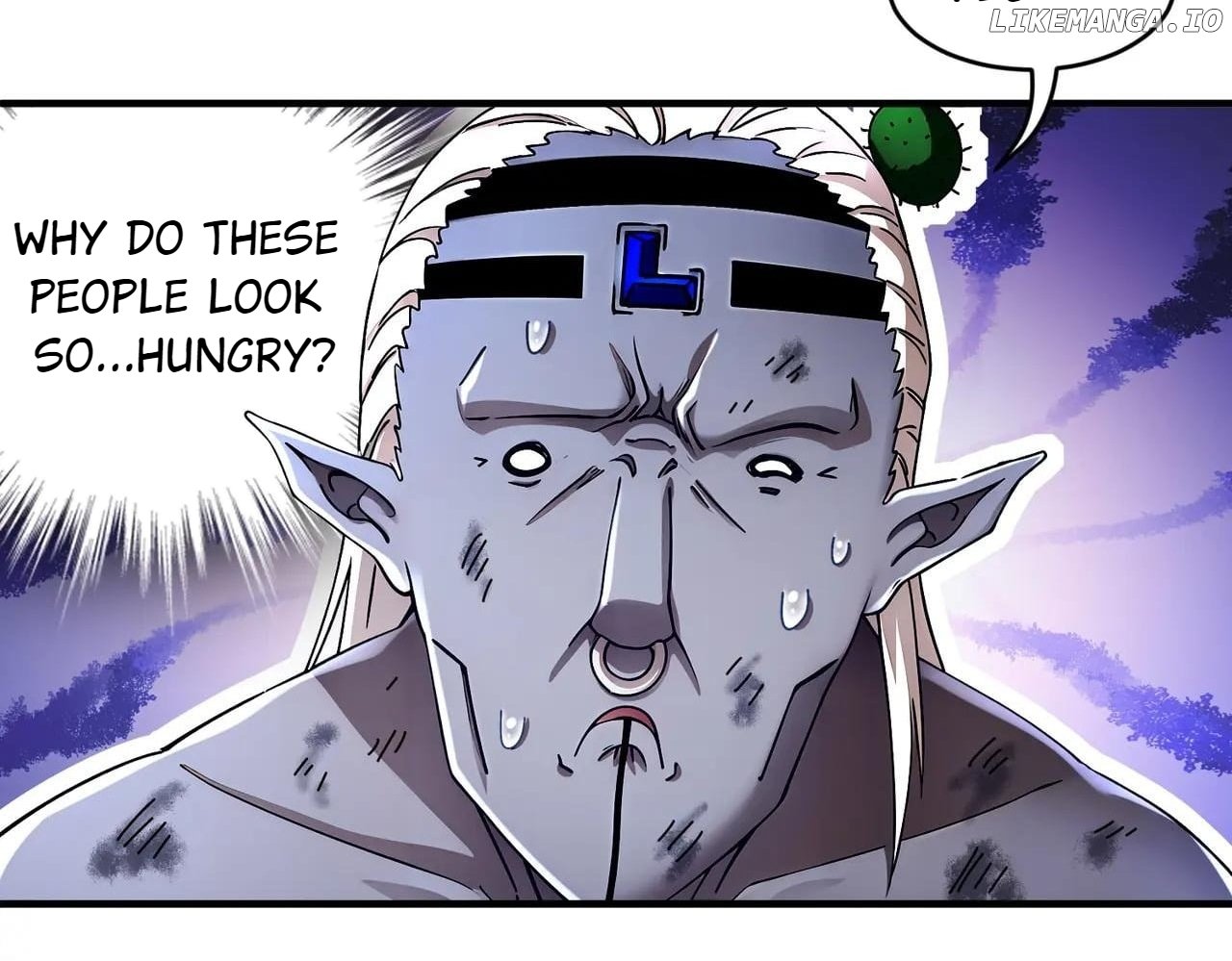My Furry Harem Is After Me Chapter 216 — Page 17