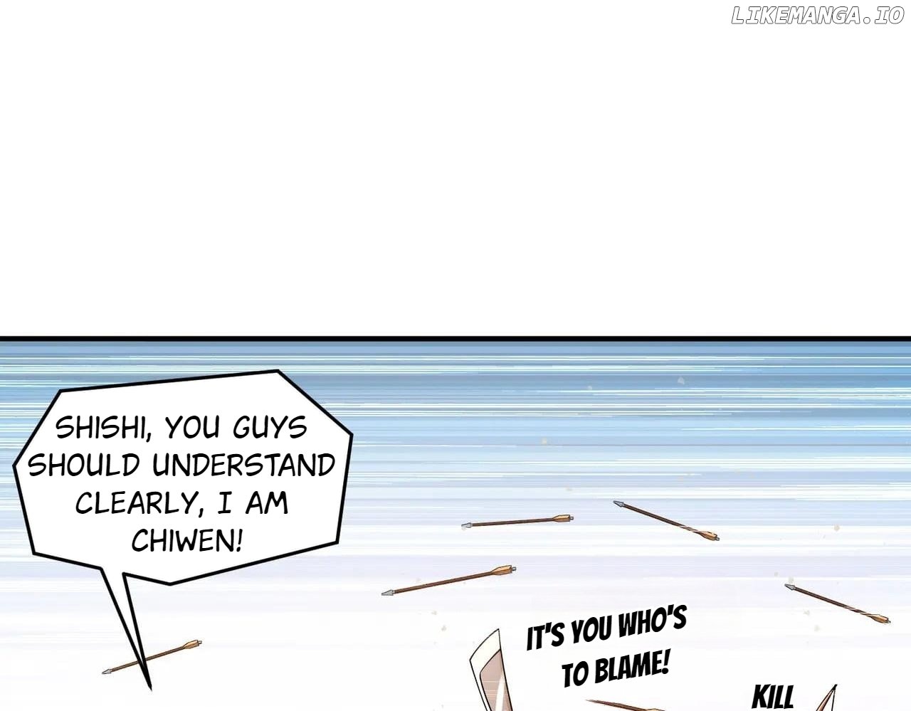 My Furry Harem Is After Me Chapter 216 — Page 18