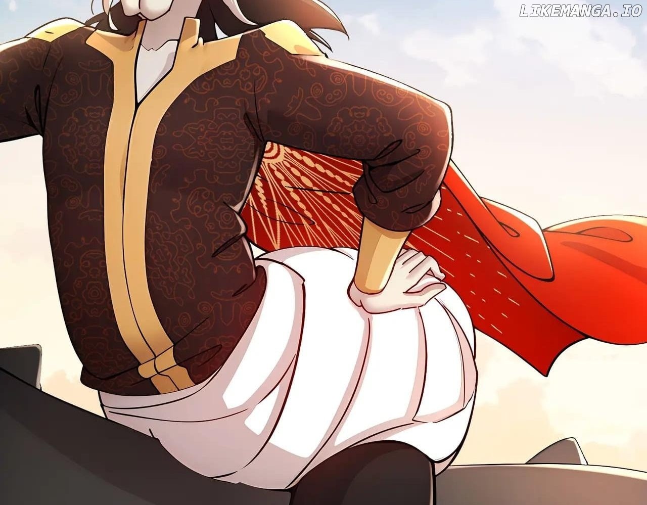 My Furry Harem Is After Me Chapter 216 — Page 21