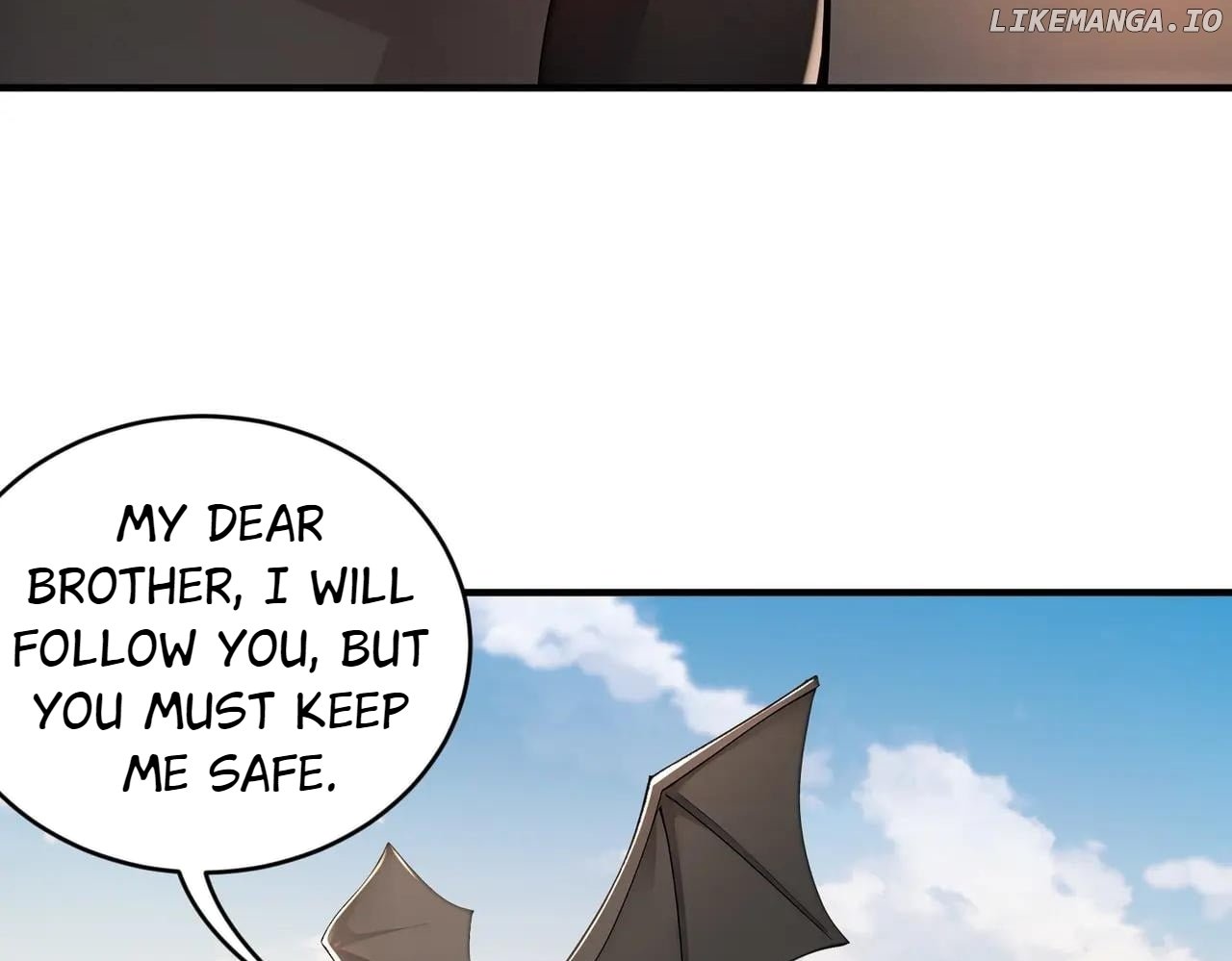 My Furry Harem Is After Me Chapter 216 — Page 22
