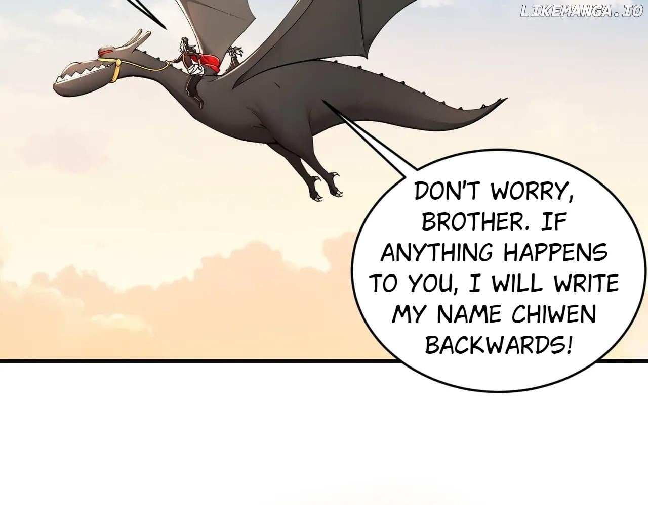 My Furry Harem Is After Me Chapter 216 — Page 23