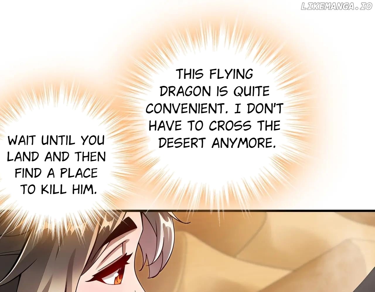 My Furry Harem Is After Me Chapter 216 — Page 24