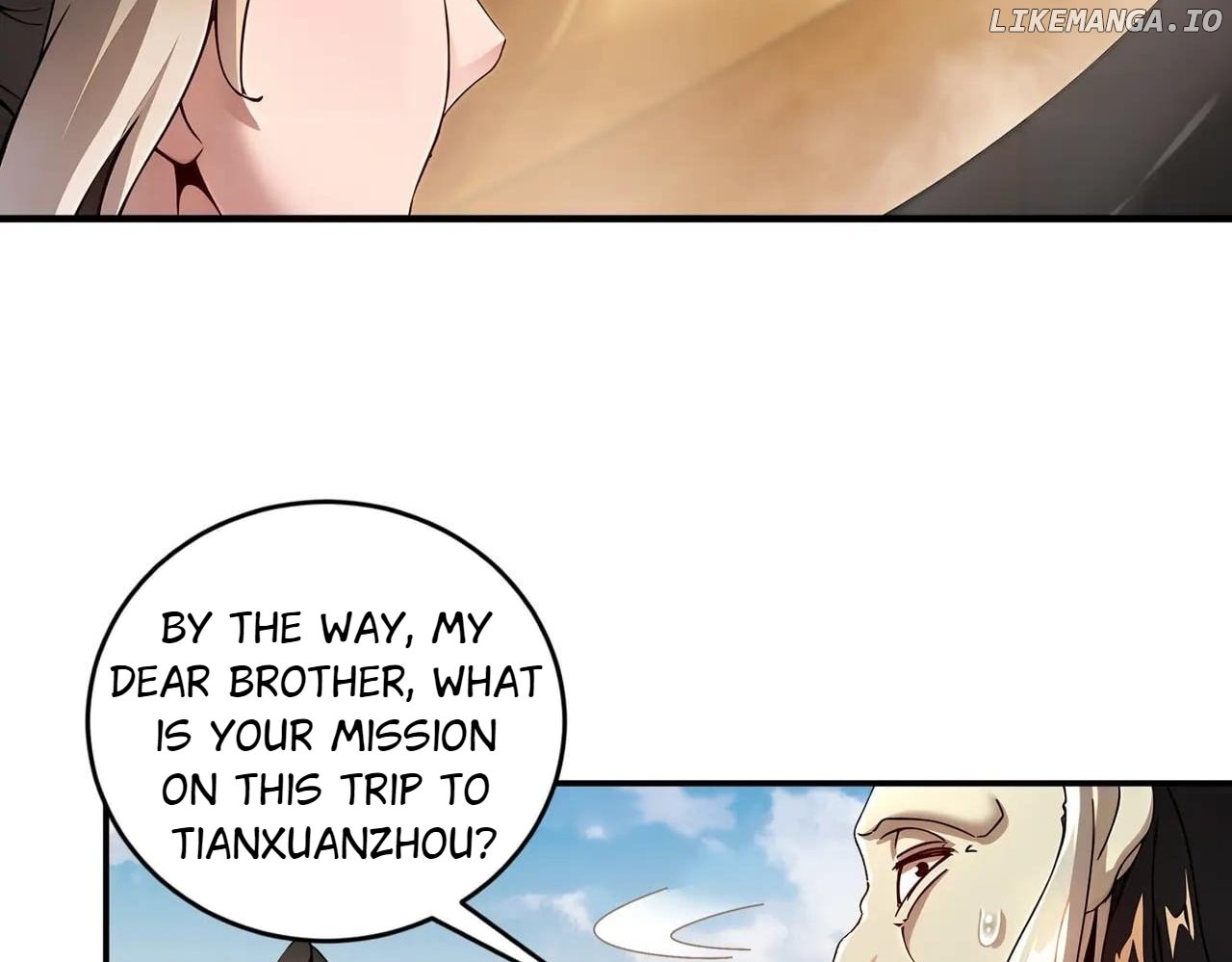 My Furry Harem Is After Me Chapter 216 — Page 25
