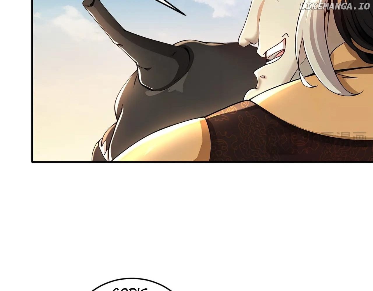 My Furry Harem Is After Me Chapter 216 — Page 26