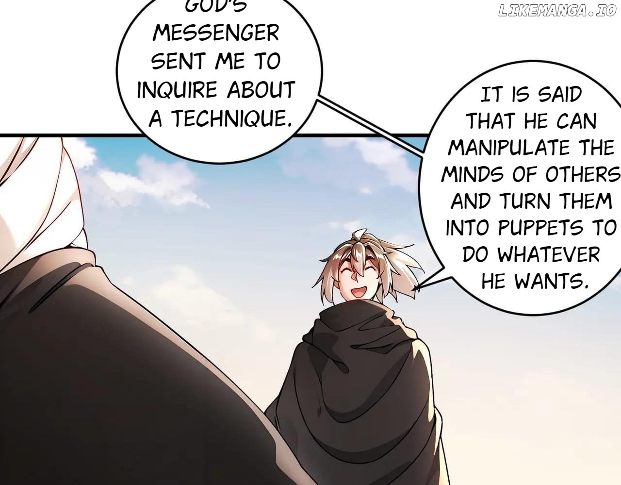 My Furry Harem Is After Me Chapter 216 — Page 27
