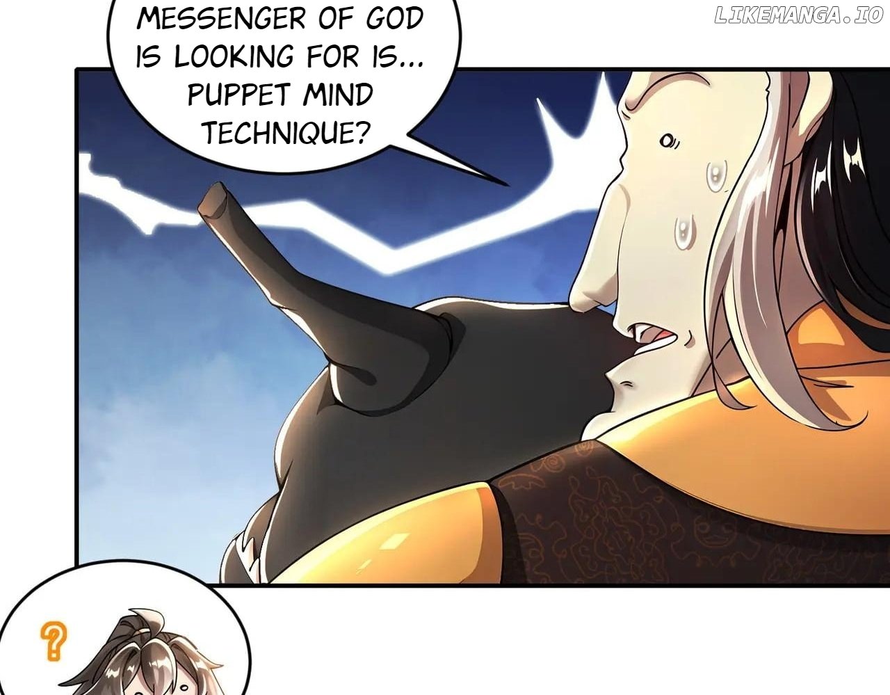 My Furry Harem Is After Me Chapter 216 — Page 29