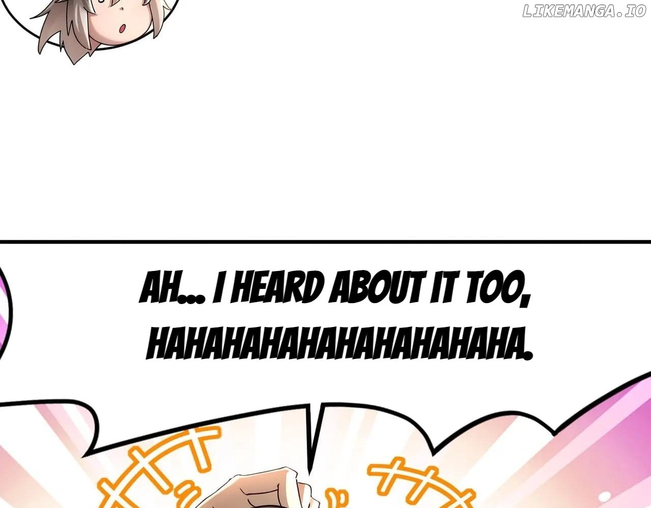 My Furry Harem Is After Me Chapter 216 — Page 30