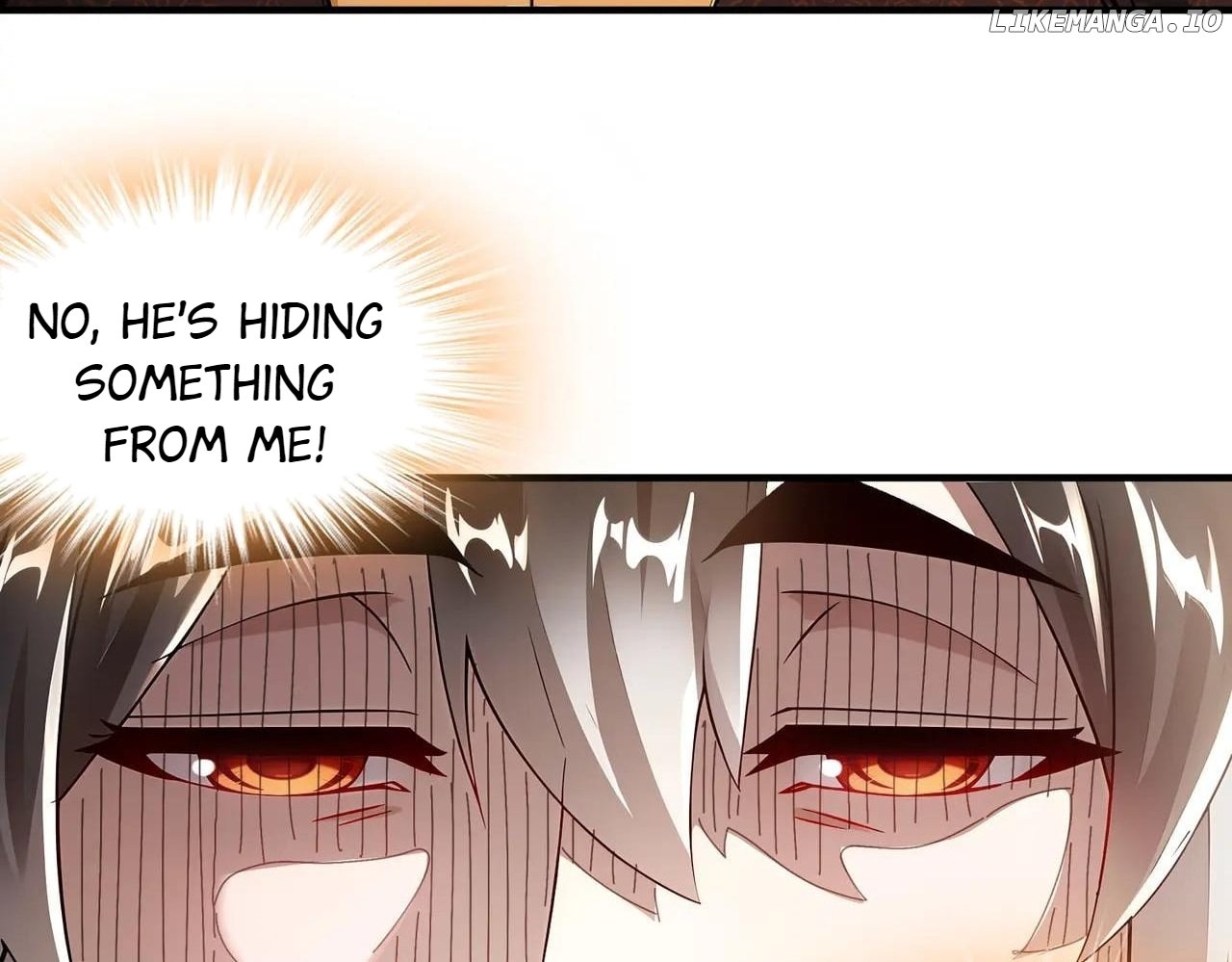 My Furry Harem Is After Me Chapter 216 — Page 32