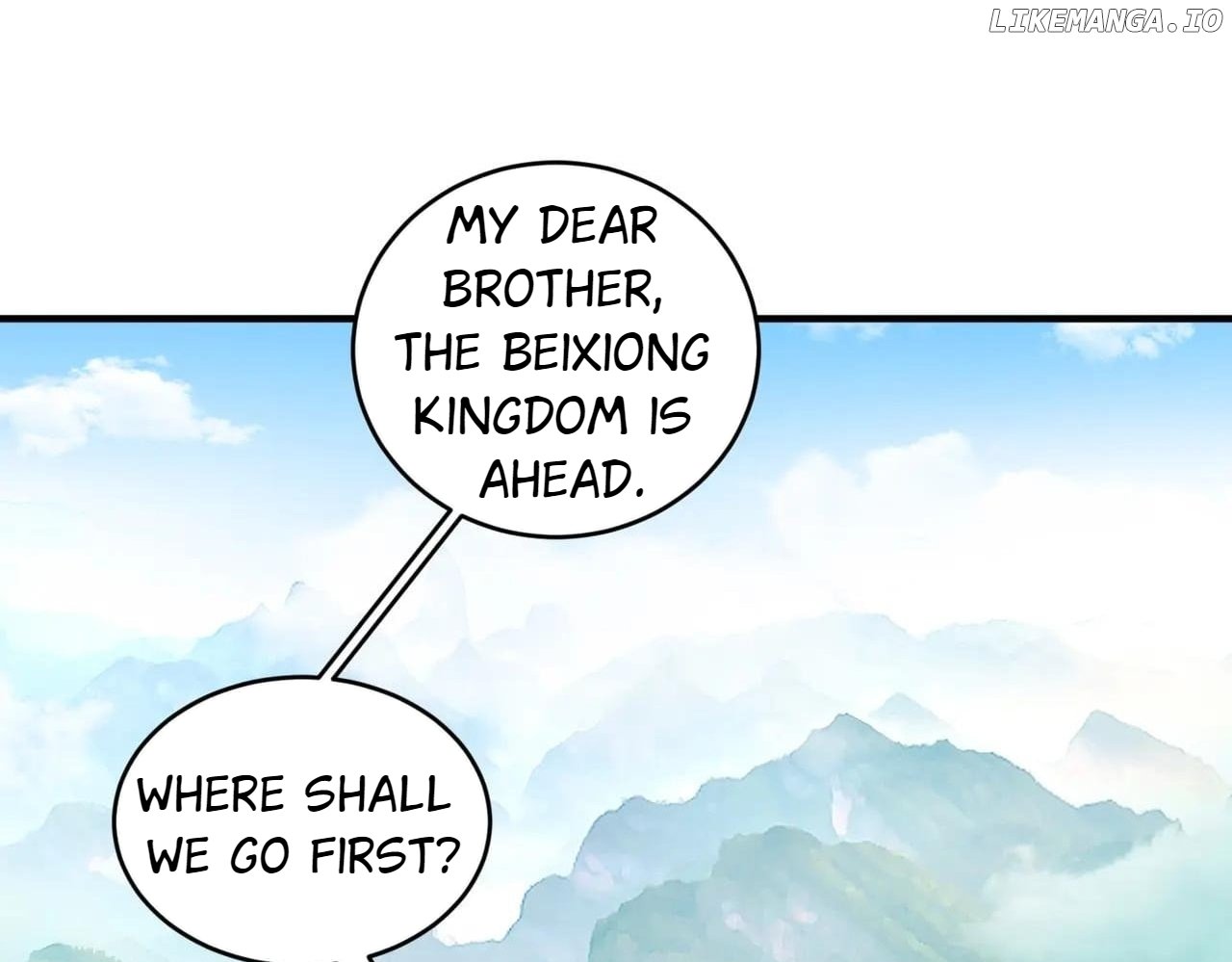 My Furry Harem Is After Me Chapter 216 — Page 34