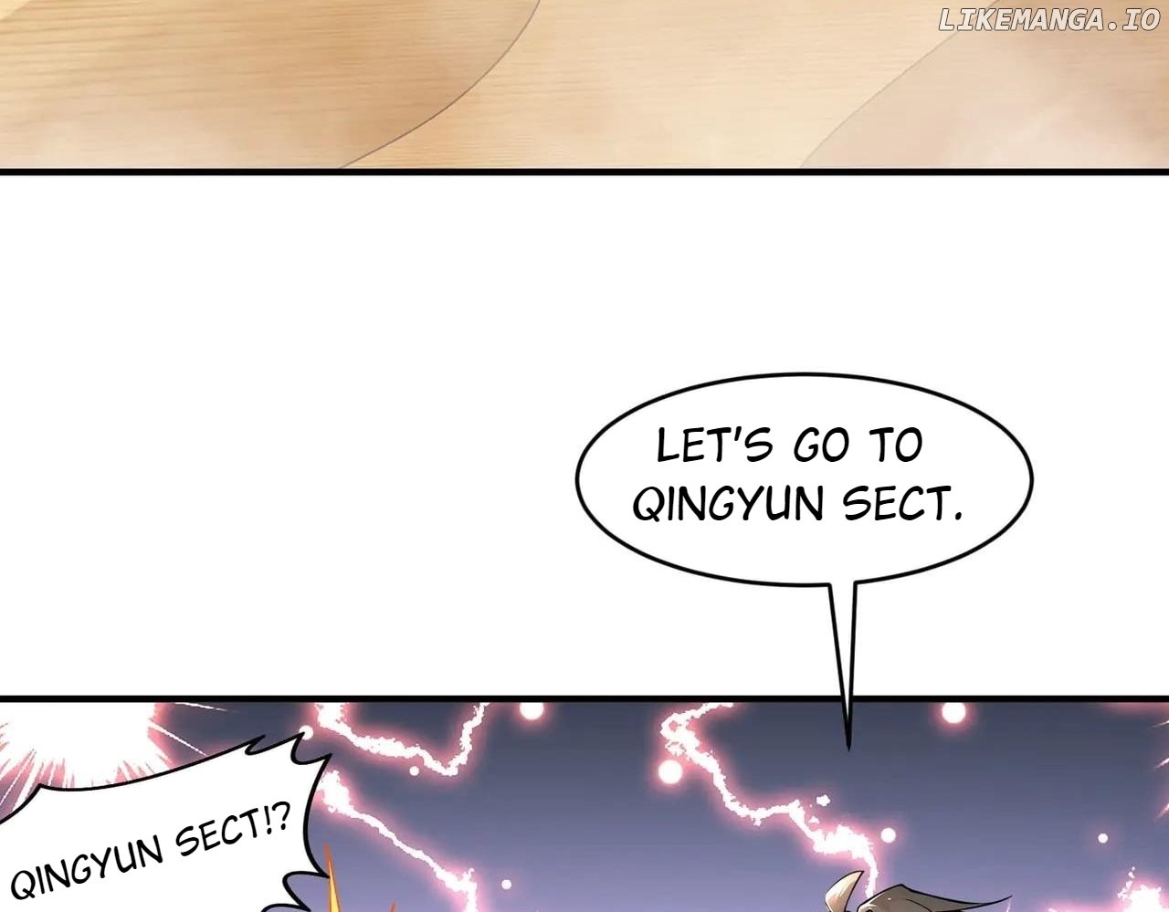 My Furry Harem Is After Me Chapter 216 — Page 36
