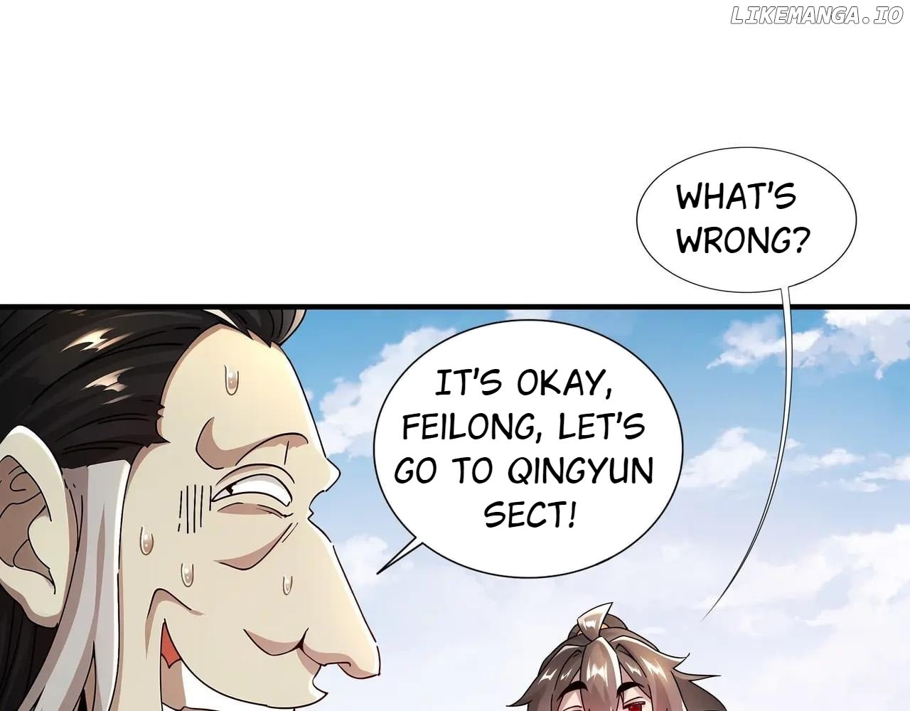 My Furry Harem Is After Me Chapter 216 — Page 39