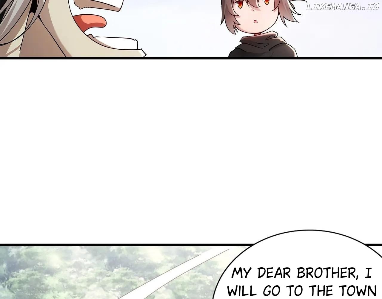 My Furry Harem Is After Me Chapter 216 — Page 40