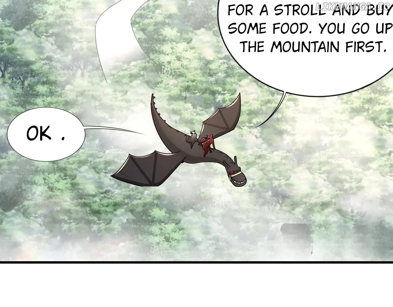 My Furry Harem Is After Me Chapter 216 — Page 41
