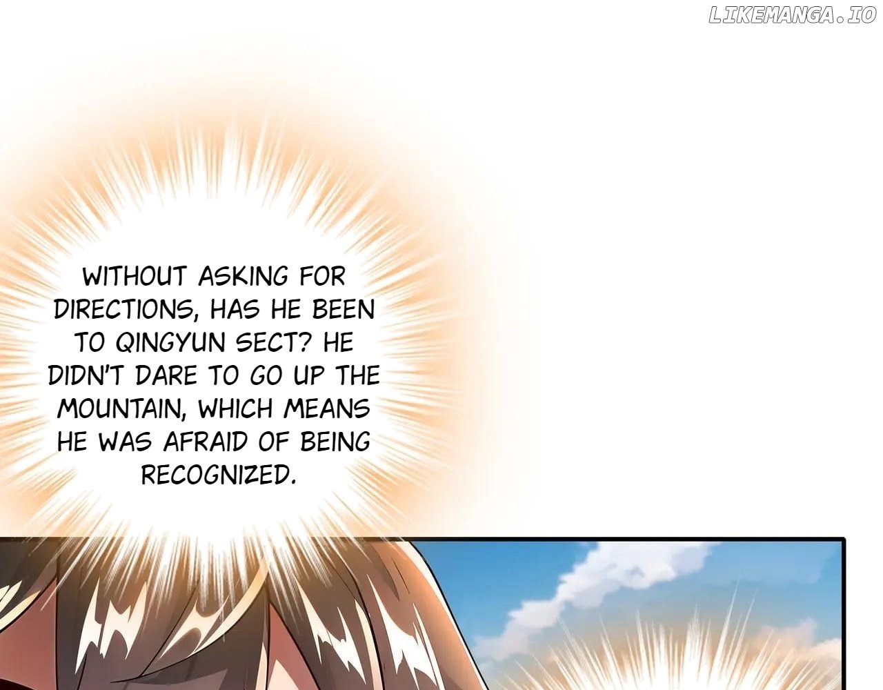 My Furry Harem Is After Me Chapter 216 — Page 42