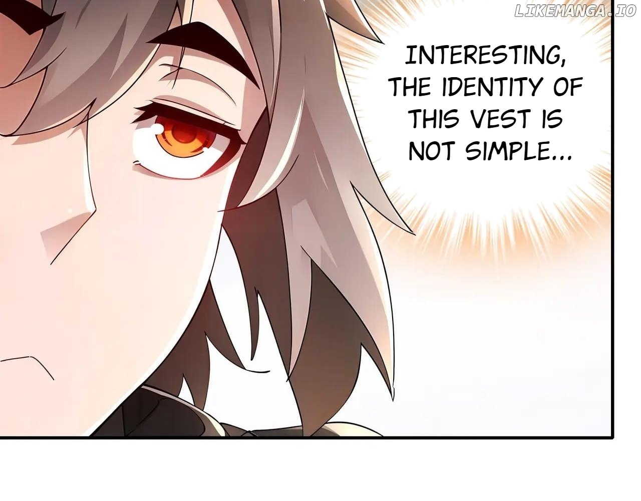 My Furry Harem Is After Me Chapter 216 — Page 43
