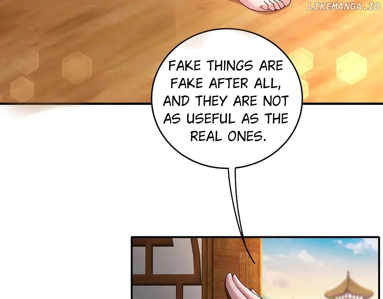 My Furry Harem Is After Me Chapter 216 — Page 49