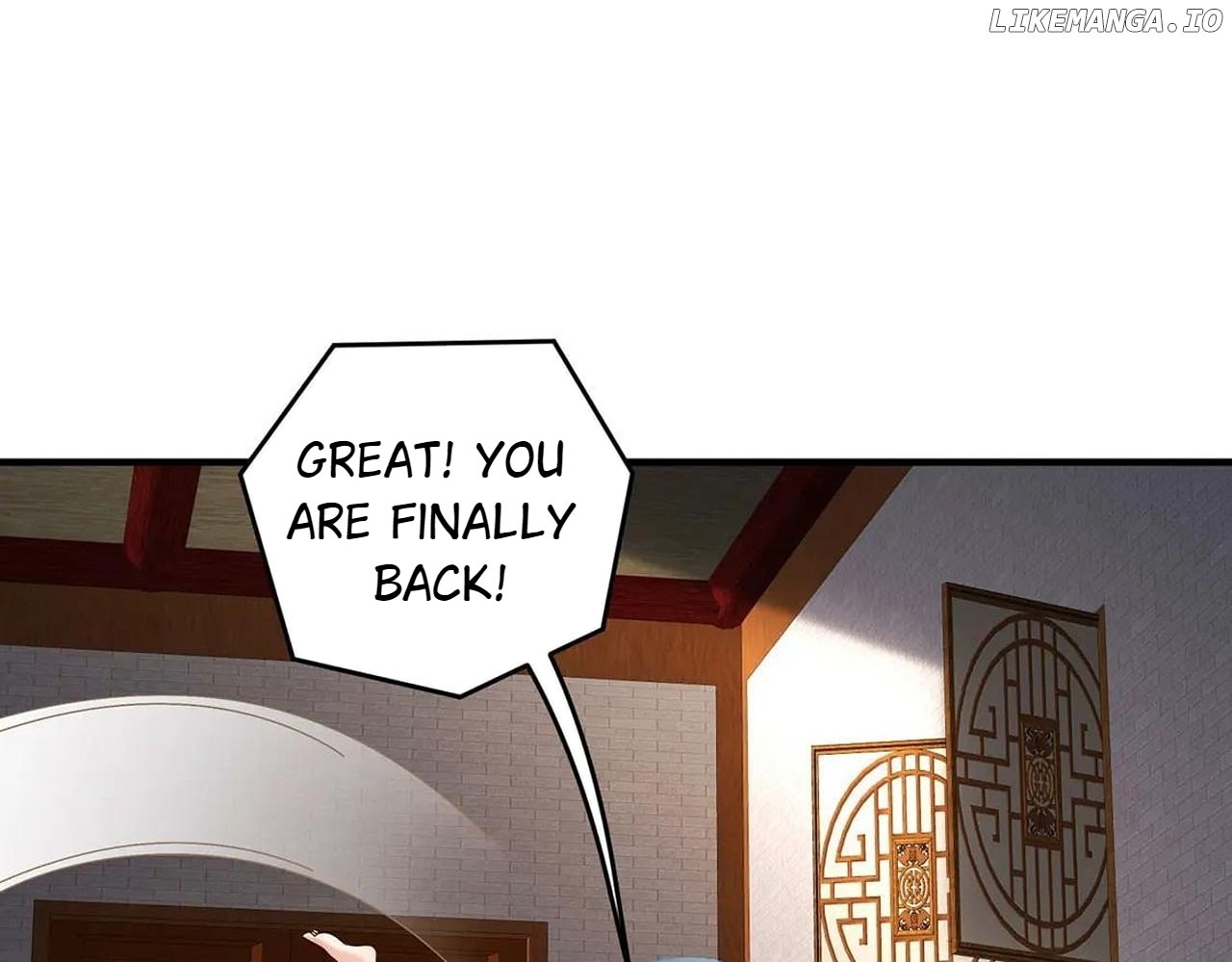 My Furry Harem Is After Me Chapter 216 — Page 52