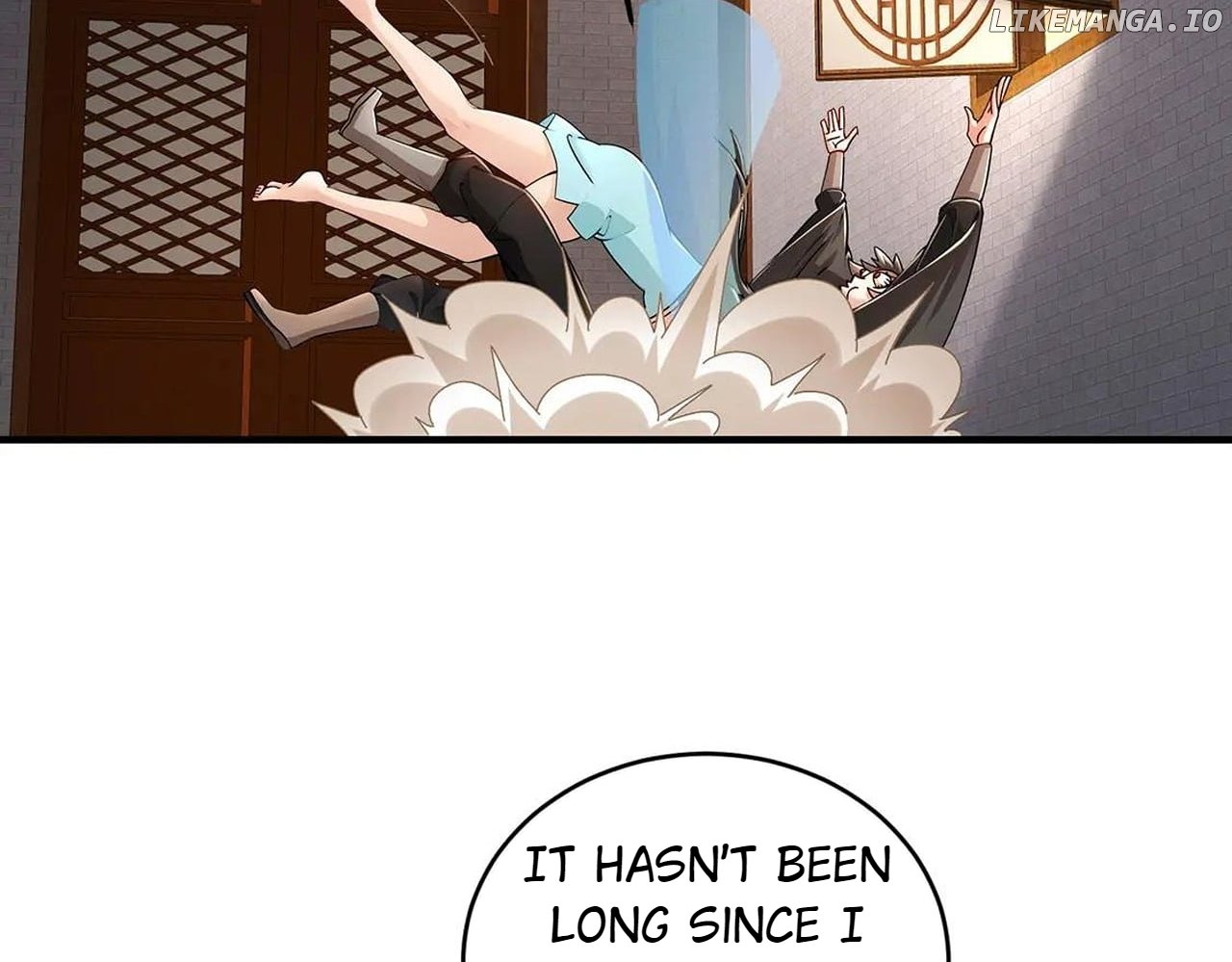My Furry Harem Is After Me Chapter 216 — Page 53